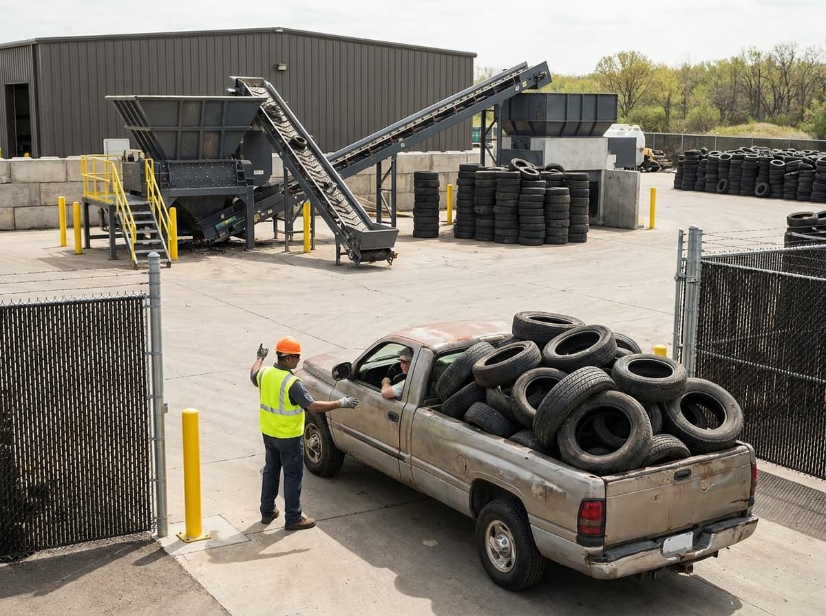 Drop-Off Services