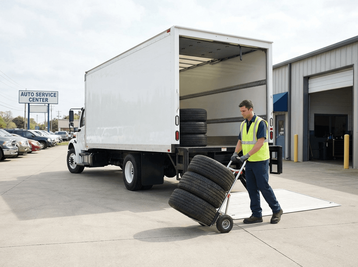 Pick-Up Services