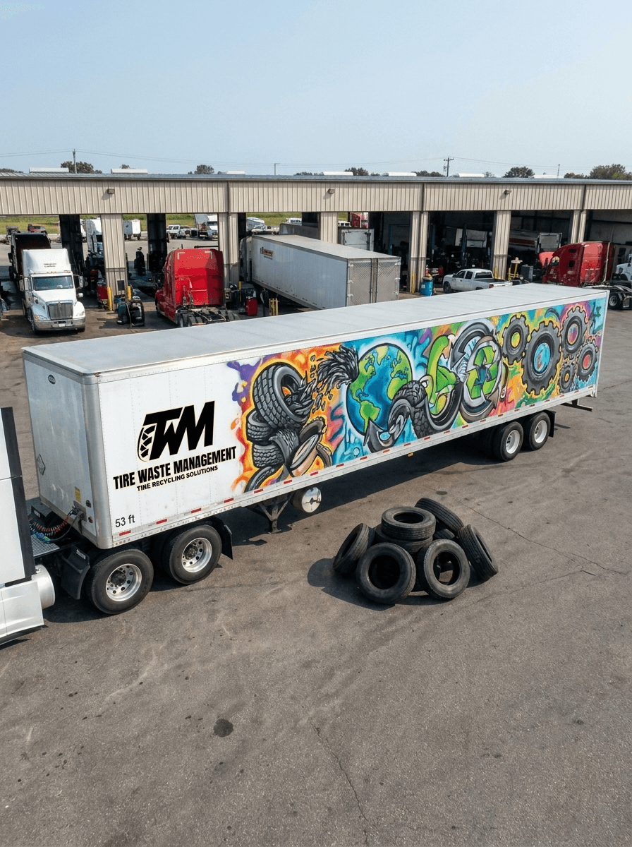 Trailer Spot Services